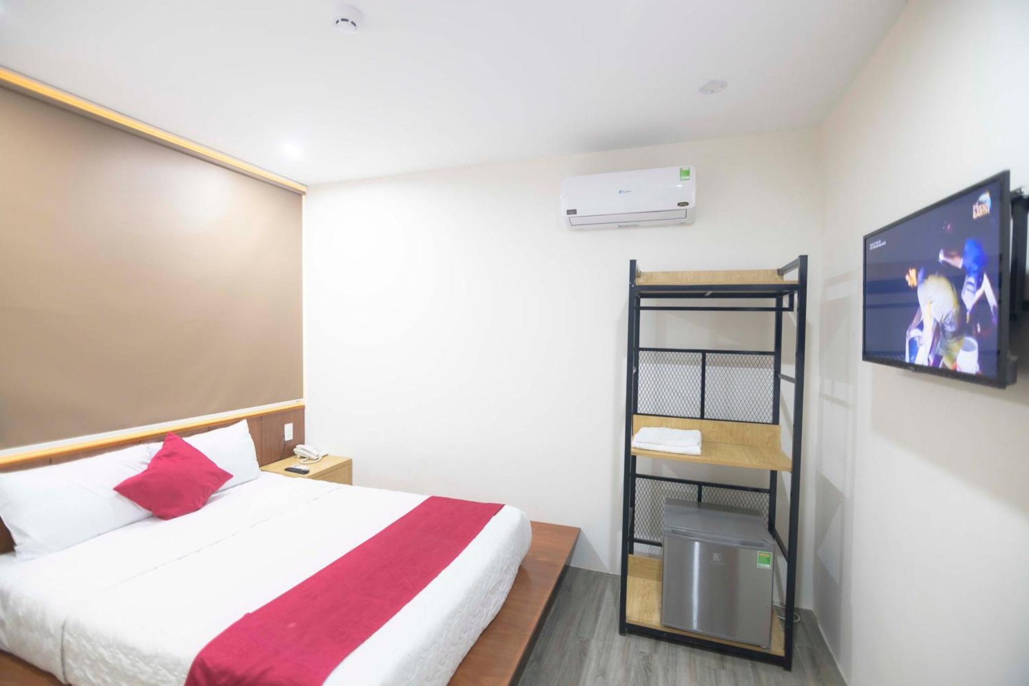 Hoang Bach Hotel ブンタオ エクステリア 写真